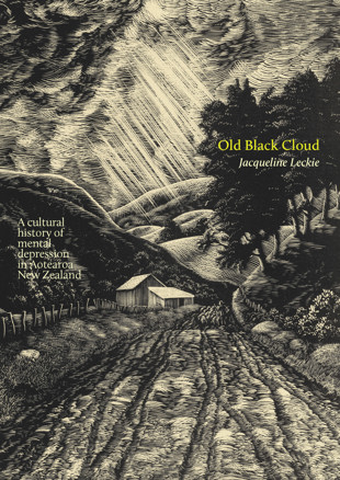 book cover for Old Black Cloud