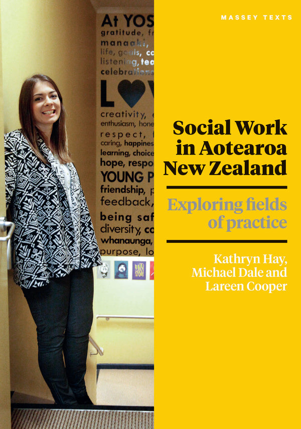 Social Work in Aotearoa New Zealand Ebook