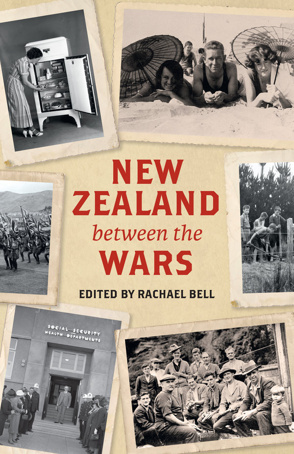 New Zealand Between the Wars Ebook
