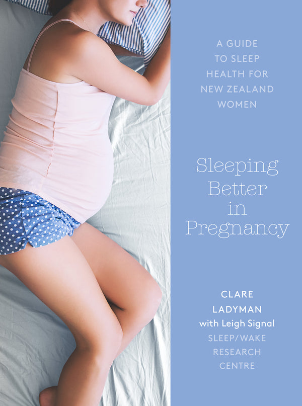 Sleeping Better in Pregnancy