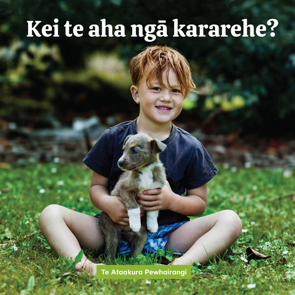 Kei te aha ngā kararehe?