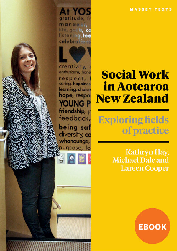 Social Work in Aotearoa New Zealand Ebook