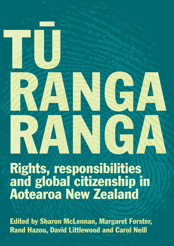 Book cover of 'Tu Rangaranga' with green background and yellow text.