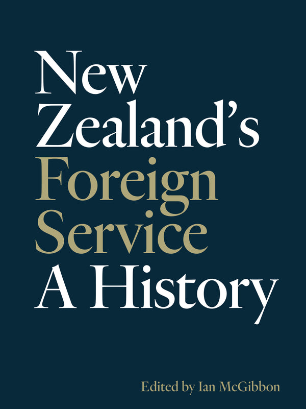 New Zealand’s Foreign Service