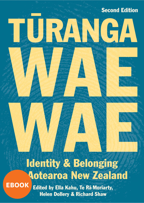Tūrangawaewae Second Edition Ebook
