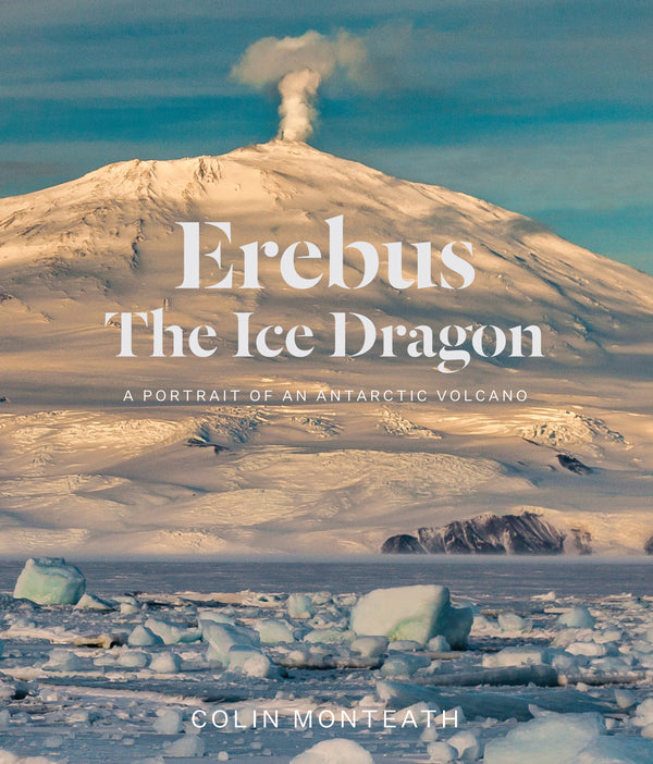 Erebus The Ice Dragon