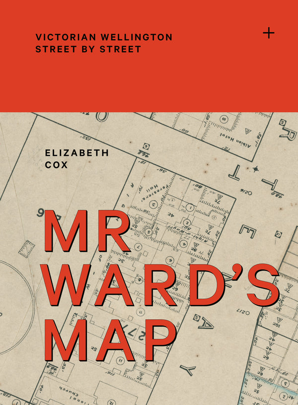 Mr Ward’s Maps exhibition at the Katherine Mansfield House & Garden