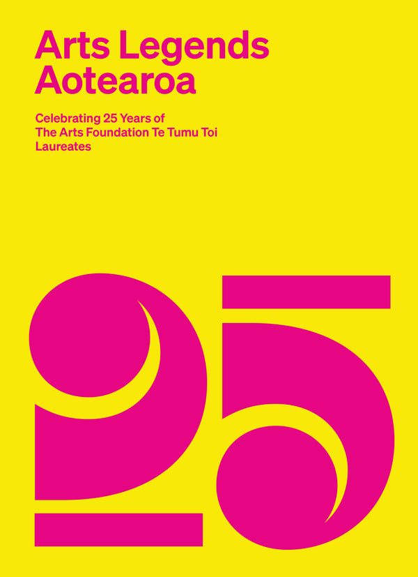 Arts Legends Aotearoa