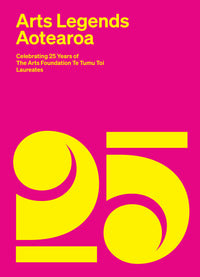 Arts Legends Aotearoa