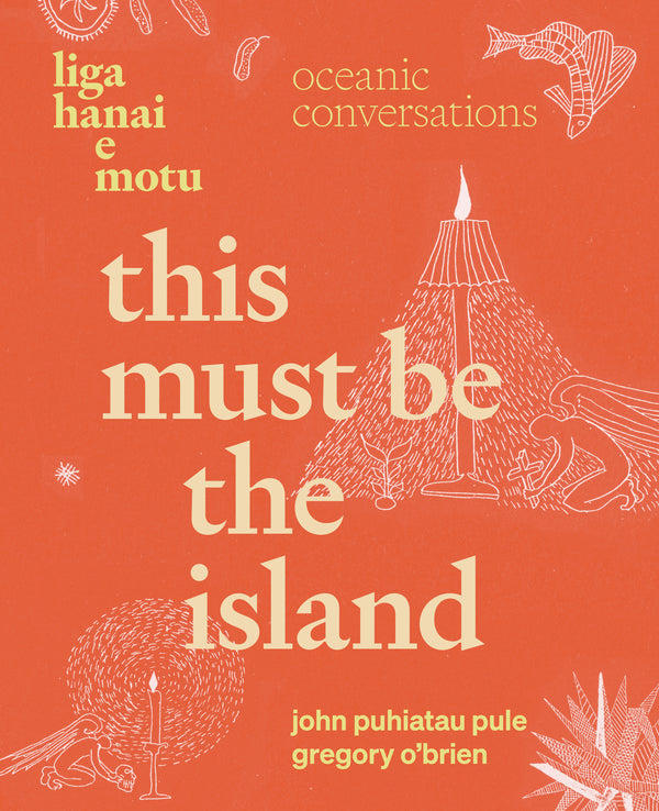 This Must Be the Island — Liga Hanai e Motu