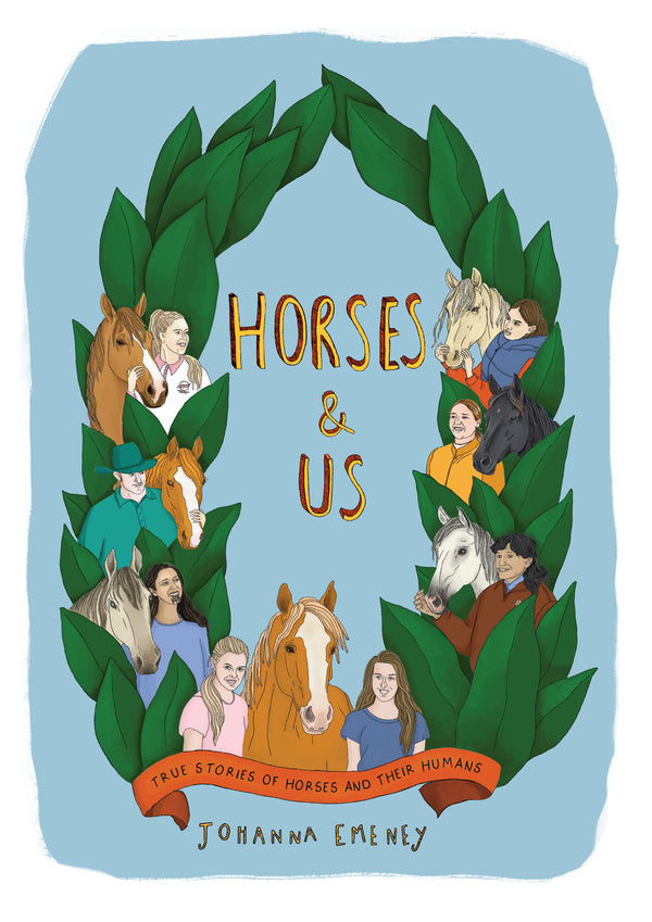 Horses & Us