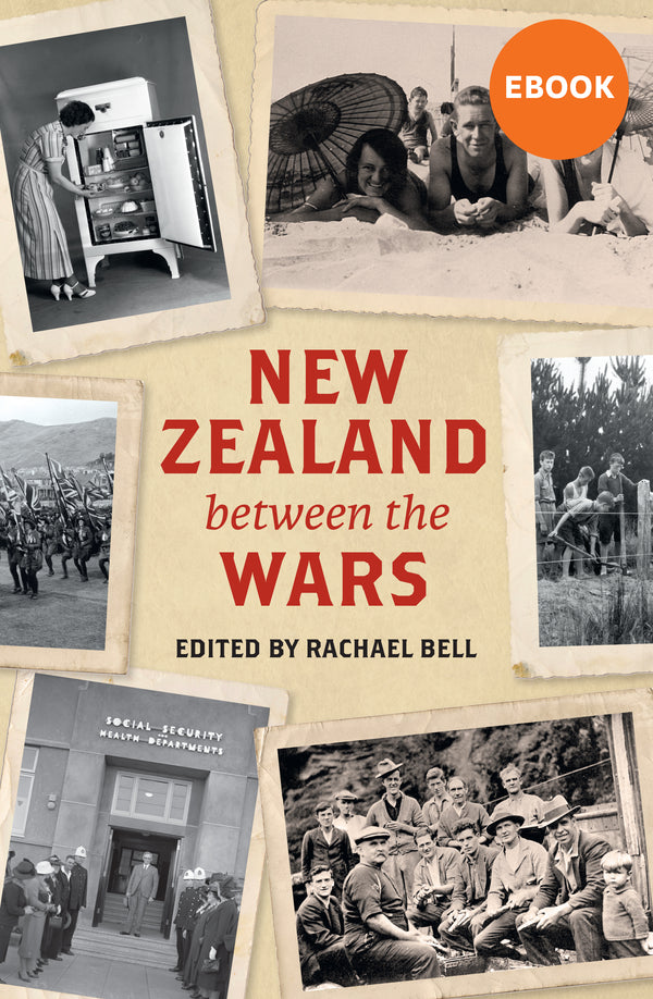 New Zealand Between the Wars Ebook
