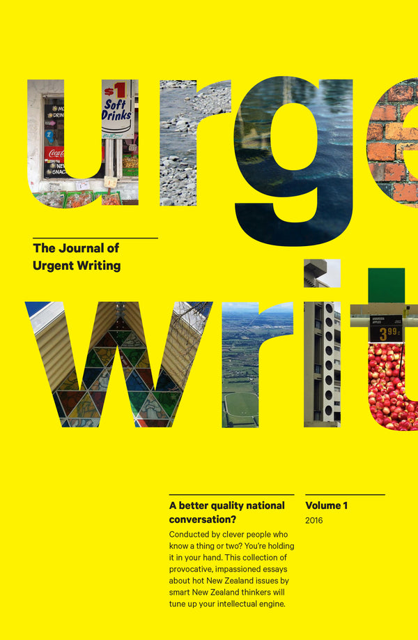 The Journal of Urgent Writing 2016