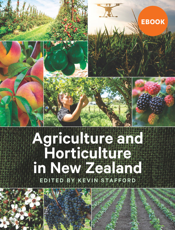 Agriculture and Horticulture in New Zealand Ebook
