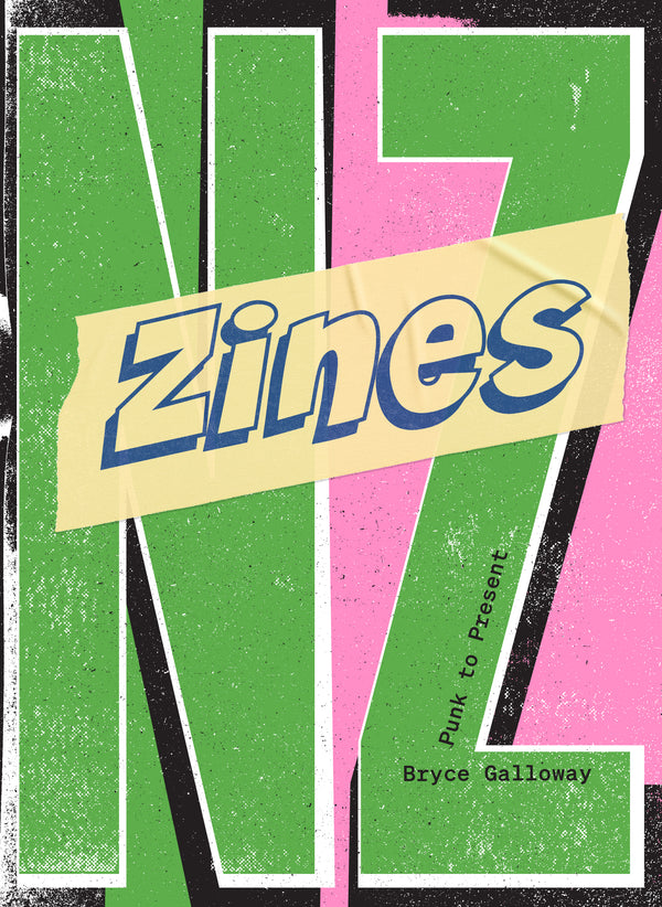 Audioculture reviews Zines NZ