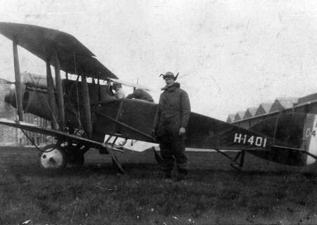 <p><span class="mu-caption">WWI aviation legend Keith Park. (Photo credit: Air Force Museum of NZ.)</span></p>