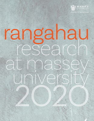 book cover for Rangahau Vol. 3