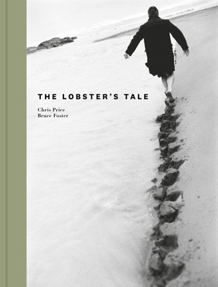 book cover for The Lobster’s Tale