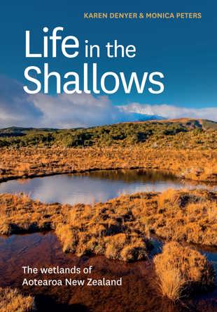 book cover for Life in the Shallows