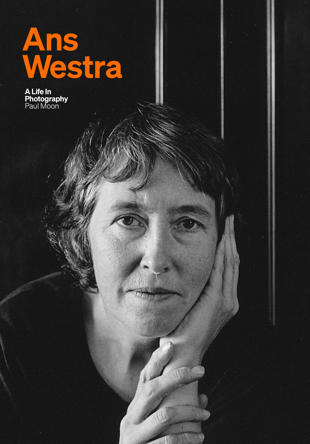 book cover for Ans Westra