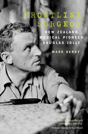 book cover for Ten Question Q&A with Mark Derby