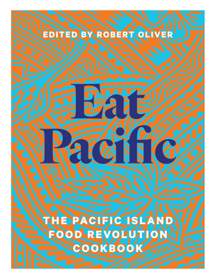 book cover for Eat Pacific